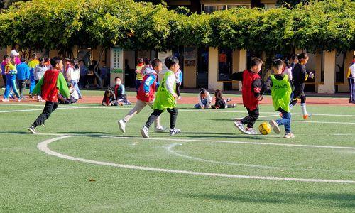 小学生足球技巧教学（让孩子们从小喜爱足球，掌握基本技巧，提升球技水平）