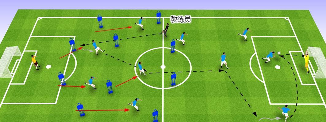 足球高效进攻技巧教案（打造攻无不克的进攻战术体系）