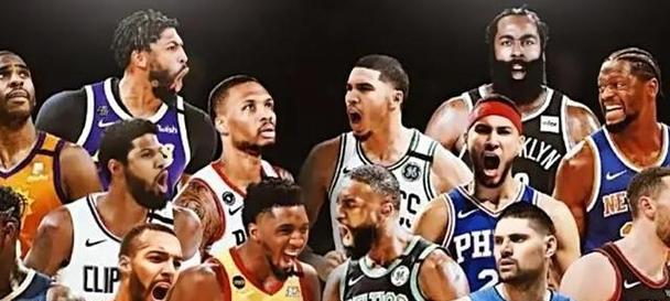 NBA实力排行榜2019（巅峰之争）