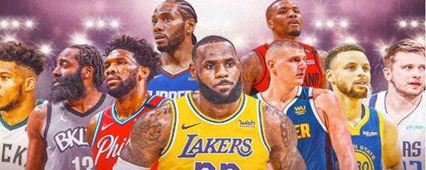 2022年NBA球员收入排行榜公布（谁是NBA收入最高的球员？）