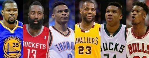 NBA巨星人气排行榜（揭秘NBA巨星的人气指数和影响力，了解关键因素和趋势）