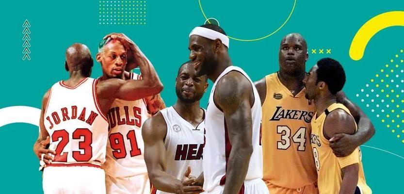 NBA总冠军最差战绩排行榜（揭秘NBA历史上以最差战绩夺冠的球队，）