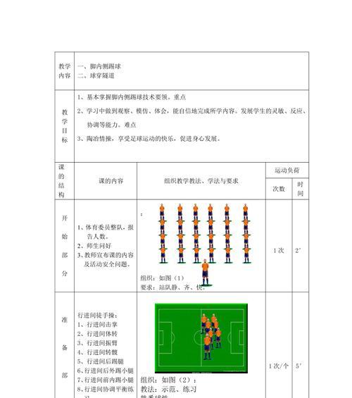 如何提高踢足球的带球技巧（掌握关键动作，提升个人能力）