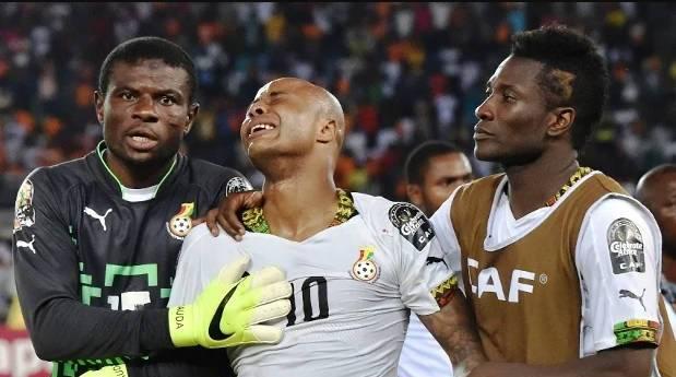 回顾2018加纳世界杯（关注世界杯历史战绩，重温加纳的光辉与失落）
