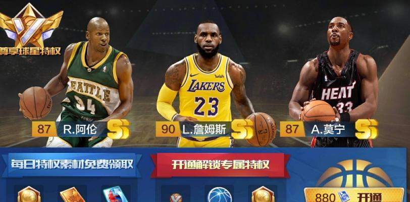 NBA史上最强扣篮之争（探寻NBA历史上最强扣篮球星的排行榜与技术巅峰）