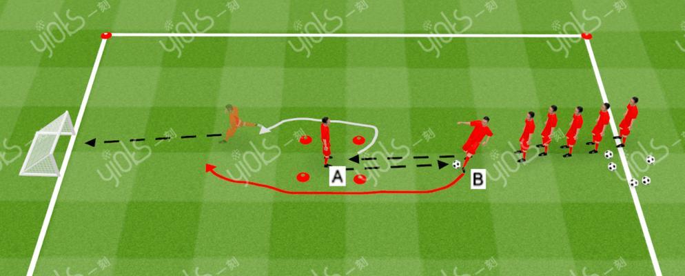 足球射门技巧教学慢动作解析（提高足球射门技巧的关键要素及训练方法）