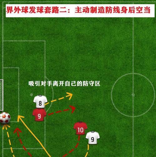 边路过人技巧大揭秘（如何在足球比赛中轻松突破边路防守？）