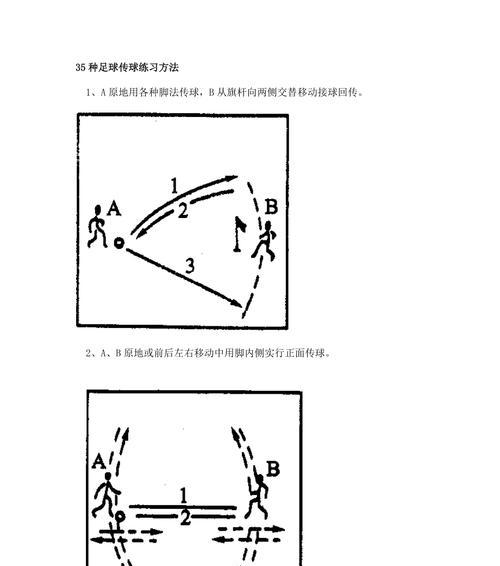掌握绕杆技巧，提升足球脚步灵活性（通过细致讲解和反复练习，助你成为足球技术高手）