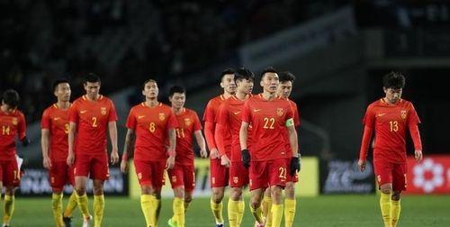 中国足球历史（中国足球的起伏与进步，梦想世界杯的脚步从未停歇）