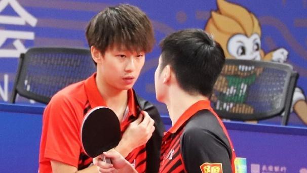 乒乓球张超男双搭档的辉煌之路（冠军搭档）