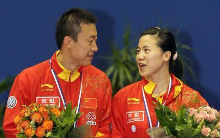 全运会乒乓球冠军的传奇故事（回顾历届全运会乒乓球冠军的辉煌战绩及其背后的故事）