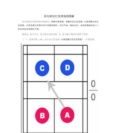 揭秘乒乓球男子双打规则（深入解析双打规则的重要性及技巧要点）
