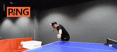 乒乓球之美（探究乒乓球比赛中摩擦的作用及技巧）