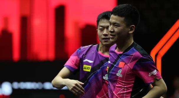 中国乒乓球男双（以丁宁、马龙为核心的中国乒乓球男双在国际赛场的辉煌表现）