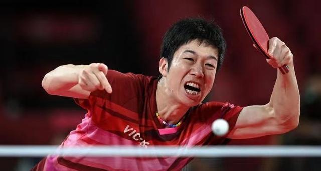 中国乒乓球（让日本乒乓球队哭泣的中国队，向世界展示实力与毅力）