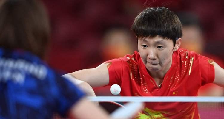 中国乒乓球（中国乒乓球在世界舞台上的再次崛起）