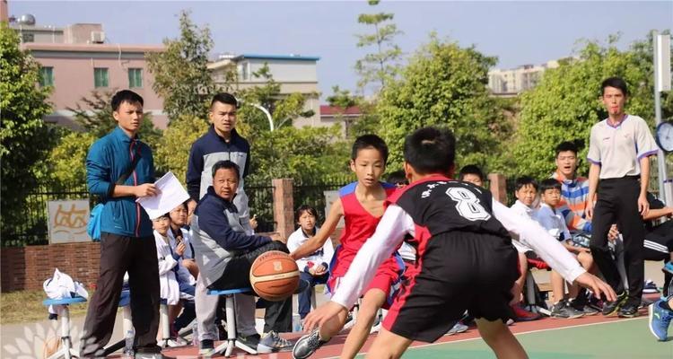 小学生篮球训练教学防守的重要性（从基础技能到比赛战术，全面提升防守水平）