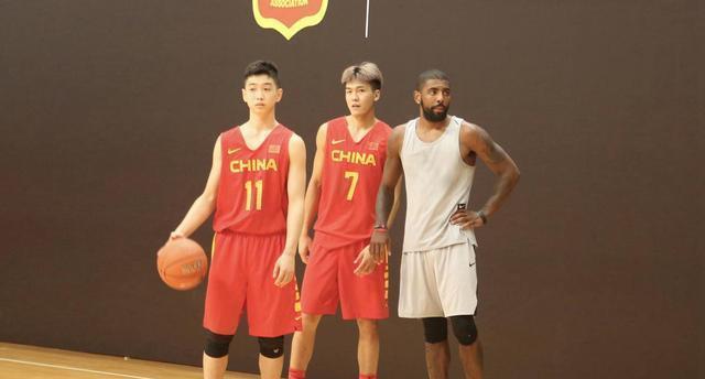 中国篮球防守之星