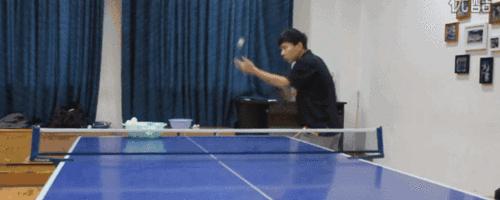 乒乓球单打反手接发球技巧（掌握反手接发球的关键，提高乒乓球单打实力）