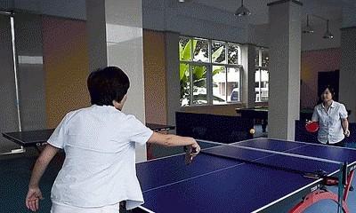 掌握乒乓球技巧的关键（如何成为乒乓球高手）