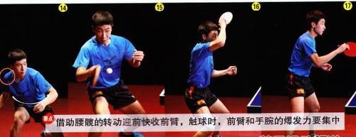 乒乓球发球技巧之旋转的奥秘（掌握乒乓球发球技巧，让旋转成为你的绝招）