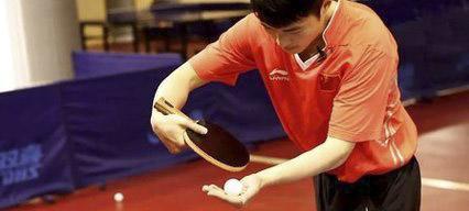 乒乓球旋球怎么发,“乒乓球旋球原理与技巧解析”