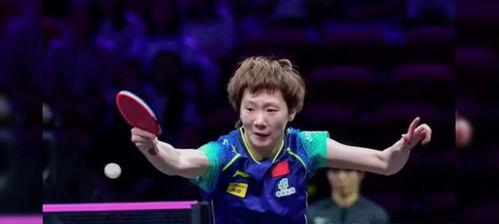 女子乒乓球世界排名榜,中国选手领跑，日本选手崛起