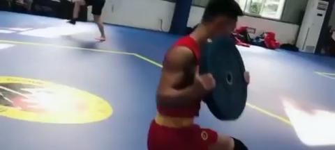 散打怎么训练力量,全面提升搏击实力的关键