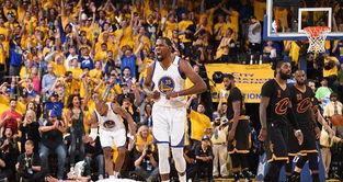 nba勇士夺冠,四次夺冠的荣耀时刻