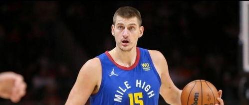 nba约基奇历史排名,NBA历史排名中的璀璨明星