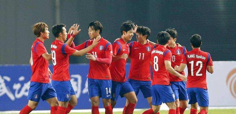 韩国队世界杯历史（以对阵为线索，回顾韩国队世界杯征程）