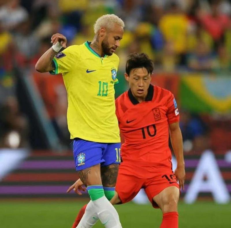 内马尔在世界杯中的进球排名（揭秘内马尔在世界杯中的出色射术）