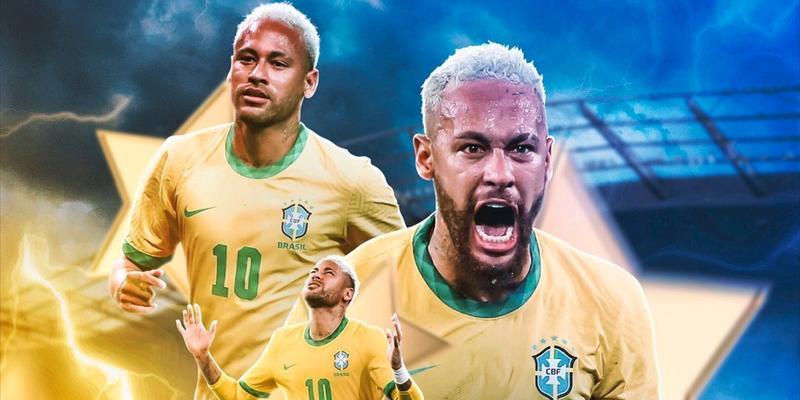 内马尔（内马尔在世界杯赛场上的进球荒与未来展望）