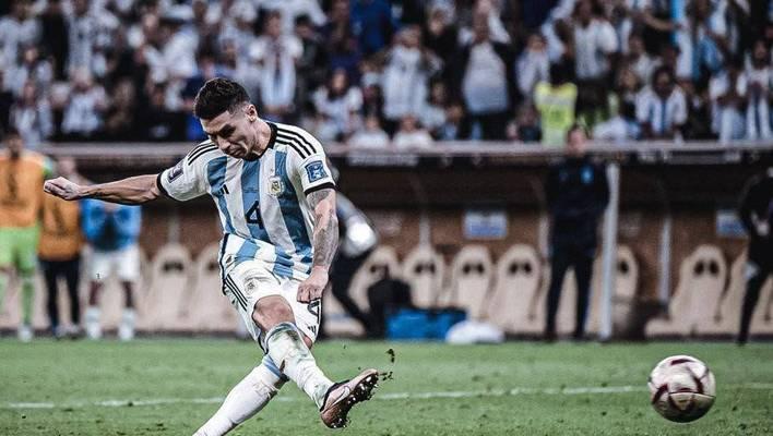 回顾零六年世界杯阿根廷进球壮丽一役(冠军雄心,进球之路)