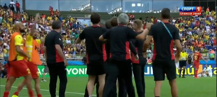 比利时世界杯征程(从黑马到强队崛起,比利时足球的惊艳旅程)