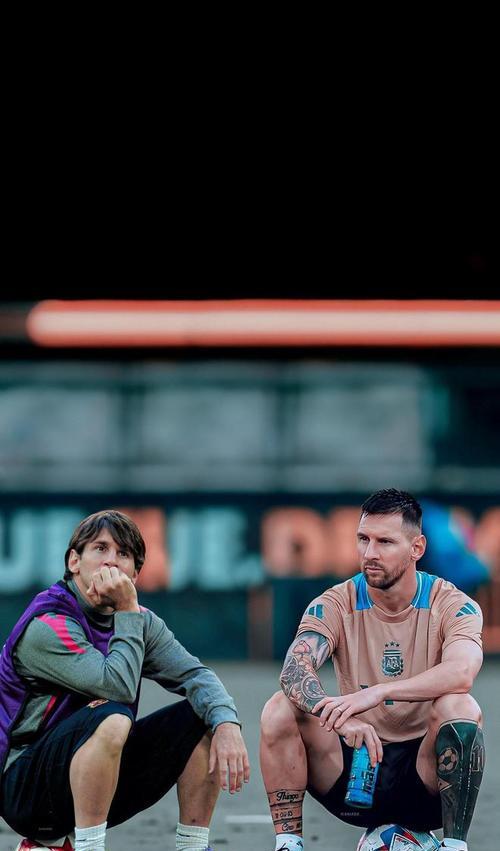 梅西与罗纳尔多（两位巨星的火花碰撞，进球数谁居首？）