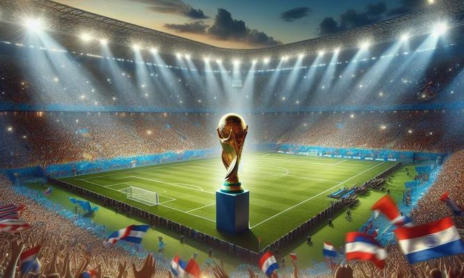 世界杯足球2021（全球球迷热衷于观赏和庆祝进球时刻）