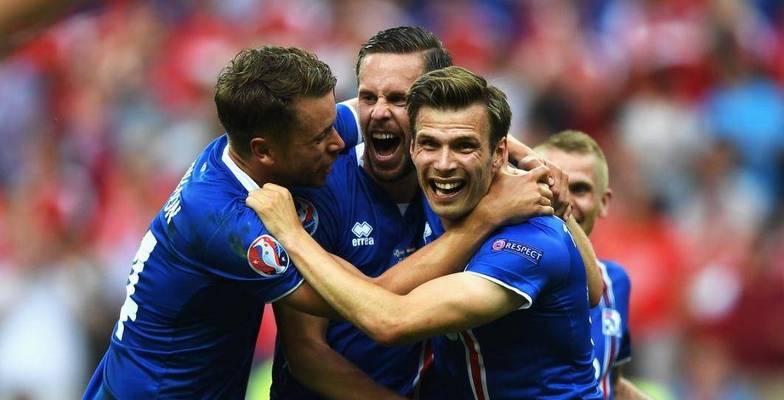 冰岛世界杯进球庆祝动作的独特魅力（揭秘冰岛球队进球庆祝动作的背后故事）