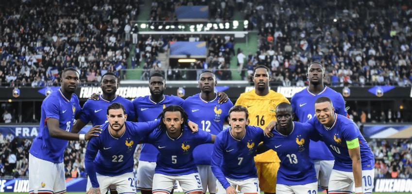法国在今年世界杯的总进球数（探索法国国家队在世界杯中的进攻实力）