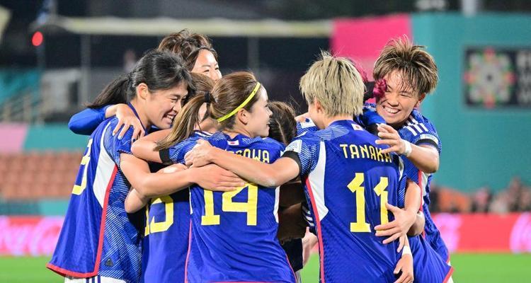日本队在世界杯比赛中的进球壮举（无惧强敌，日本队在今天的比赛中取得关键进球）